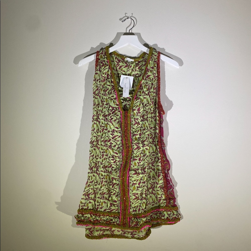 NWT POUPETTE ST BARTH MINI DRESS